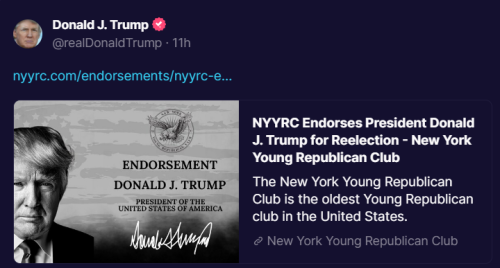 Trump Endorsement 11