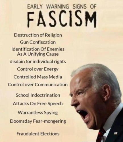 fascism c