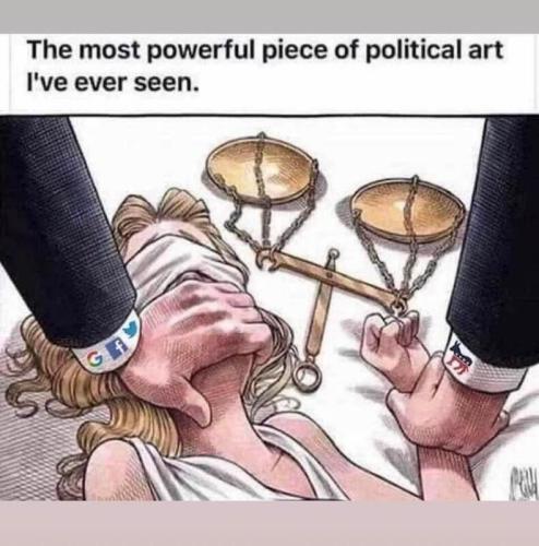 political art me