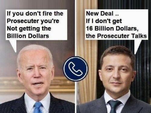 The Real Deal on Ukrainian Corruption 1