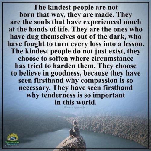 Kindness