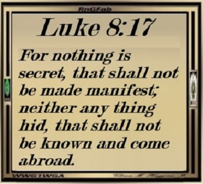 LUKE 8 -17