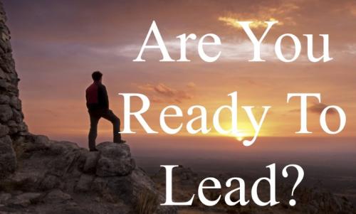 1-Are you Ready to Lead