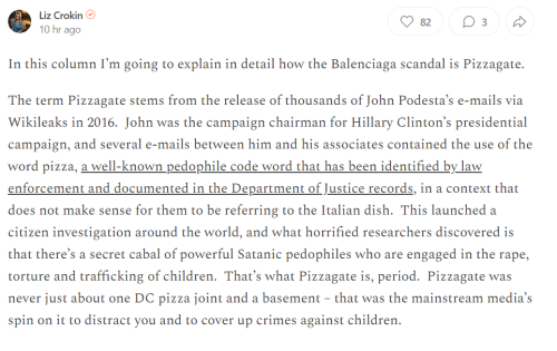 Pizzagate 1
