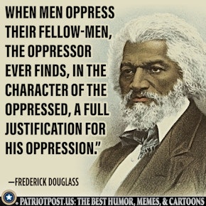 justification for oppression