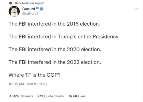 FBI is DEEP STATE 1