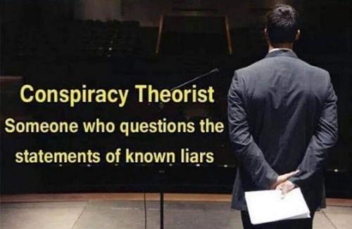 conspiracy theory78