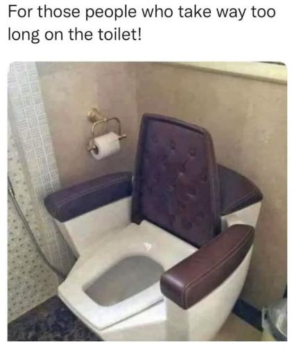 toilet