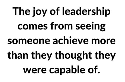 1-Leadership Making People Capable