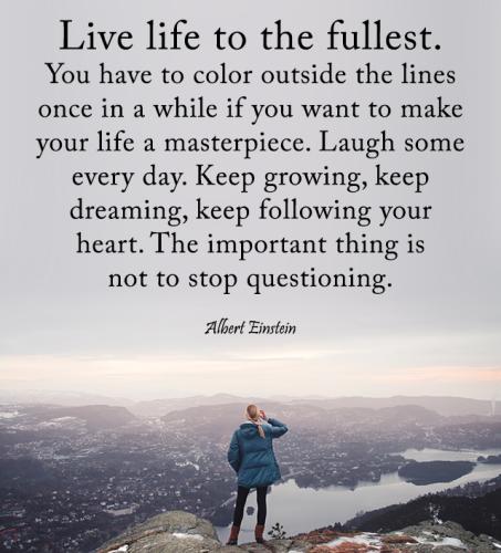 1C-Live Life to the Fullest