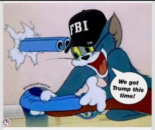 FBi trump