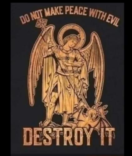 PeaceMakers Be Like 1