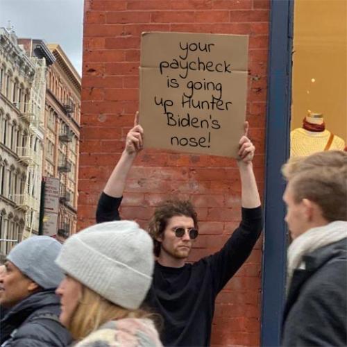 Guy Holding Cardboard Sign 19112022201440