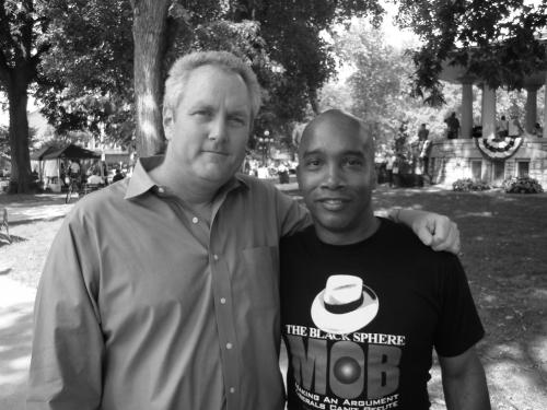 Photo - Kevin w Breitbart