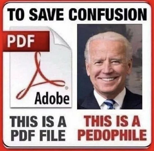 pedo joe65