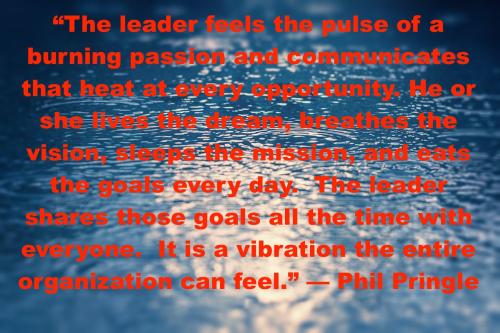 1-Leadership Vibration