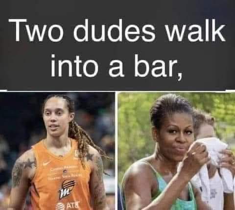 One is hermaphrodite BIG mikie on the right and a Man playing and prettending to be a girl named brittney G.