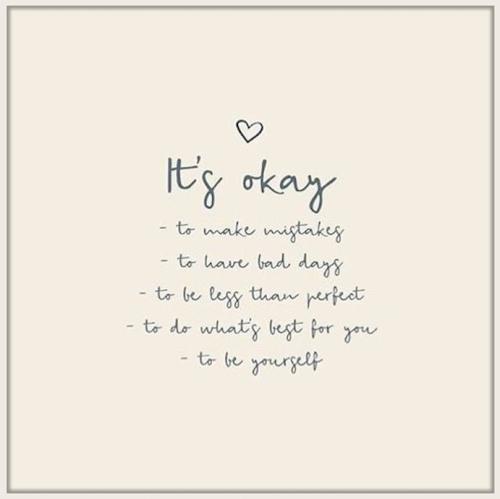 1A-It's Okay