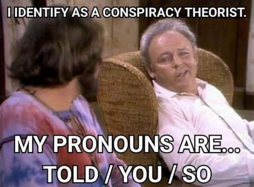 conspiracy theory81