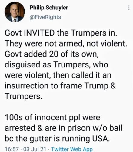 Philip Schuyler tweet the truth is out there 960px