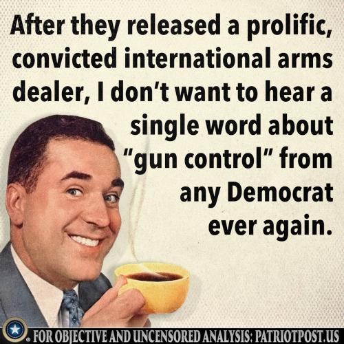 arms dealer
