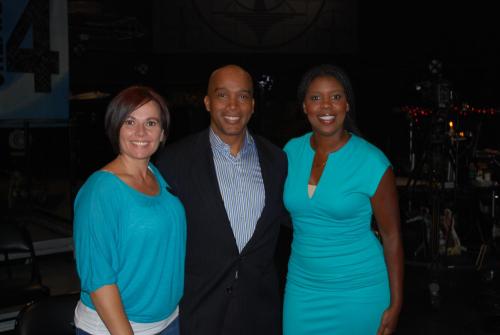 Kevin Melissa and Star