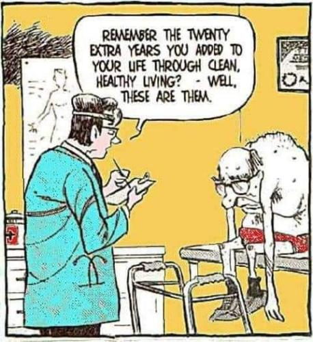 20 more years