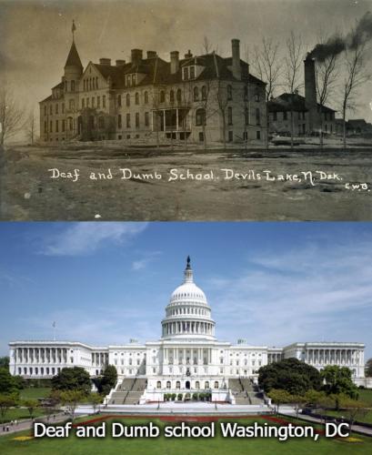 Deaf and Dumb schools