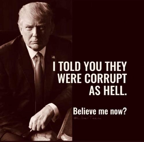 Yep and still demon-rats are still brainwashed