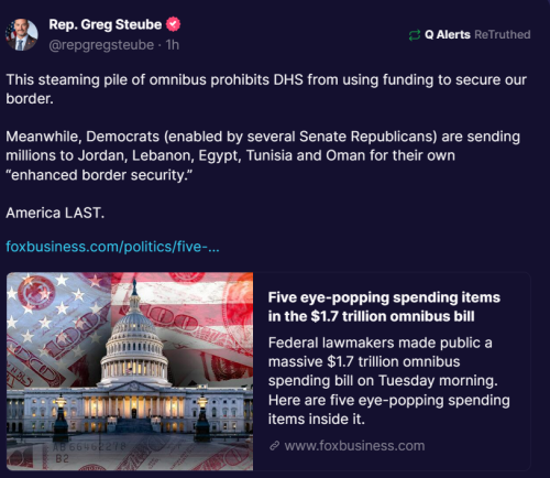 Omnibus Bill 1