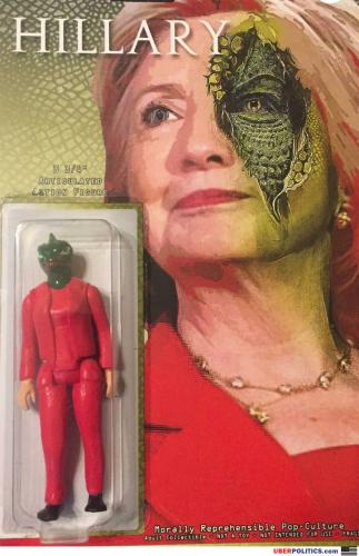 hillary-doll