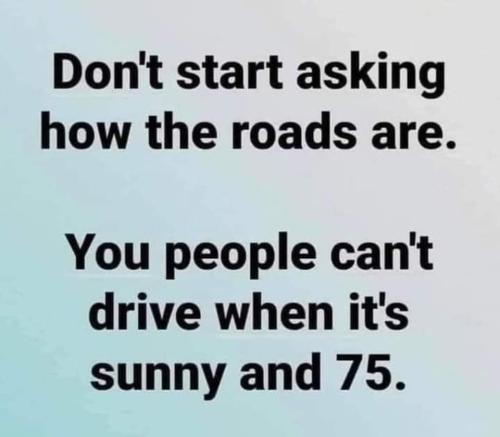 Don't start asking how the roads are 960px