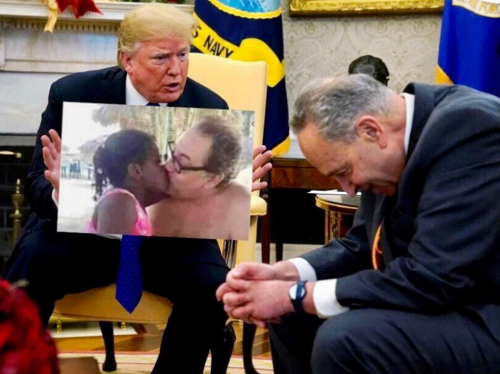 Chucky Schumer pedophile