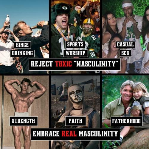 Masculanity 1