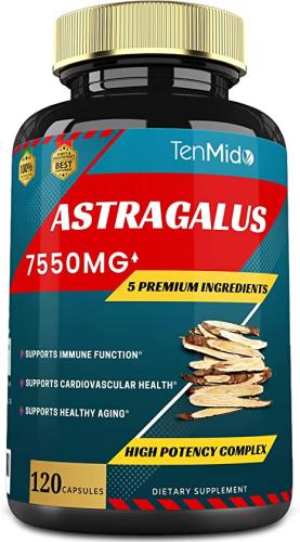 Astagalus root extract