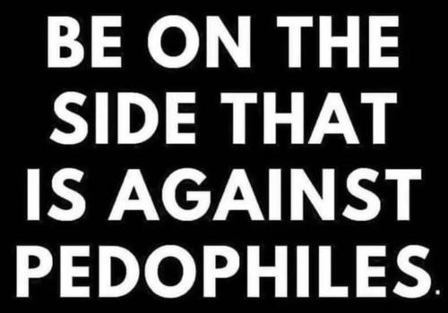pedophiles