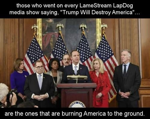 destroying the United States of America11