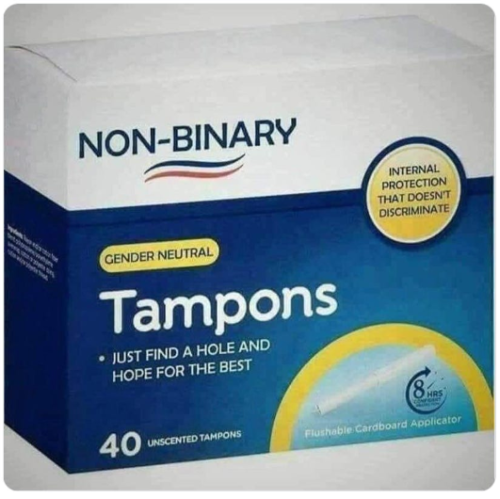 tampons