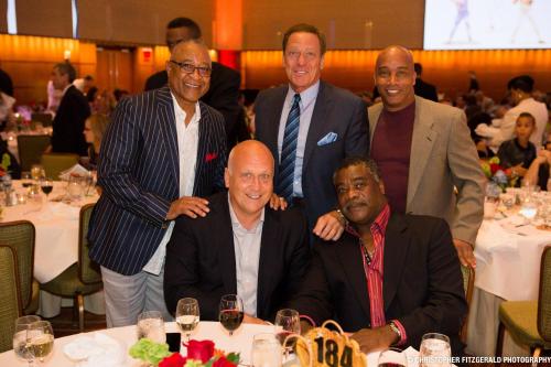 Kevin with Piscopo Ozzie Cal Eddie