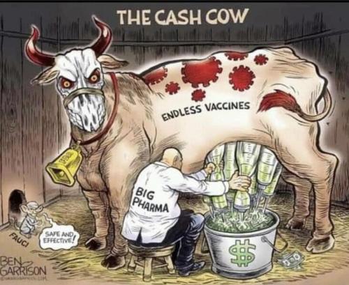 Vaccine cash cow
