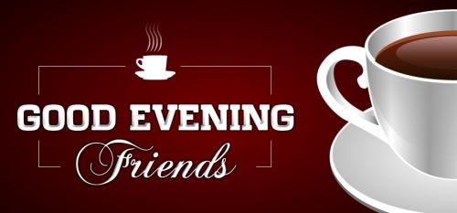 1A-Evening Coffee Break