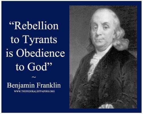 Obedience to God