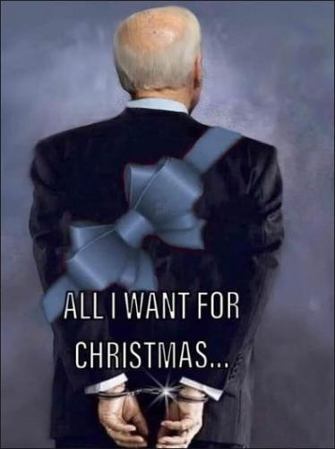 all i want for Christmas
