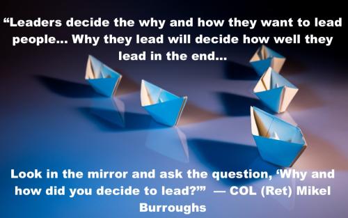 1-Leaders Decide Why