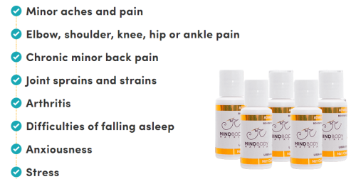 Mind Body Matrix benefits