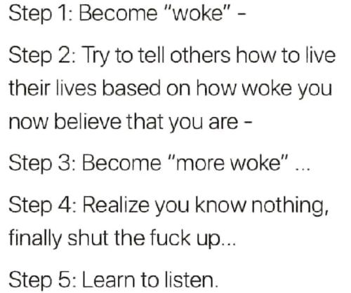 Woke 1