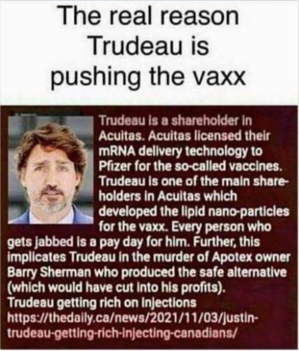 trudeau