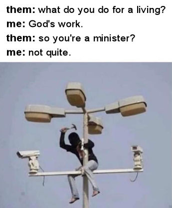 what do you do for a living