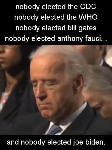 nobody elected00