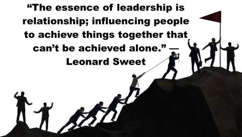 1-Leadership Achievement Together